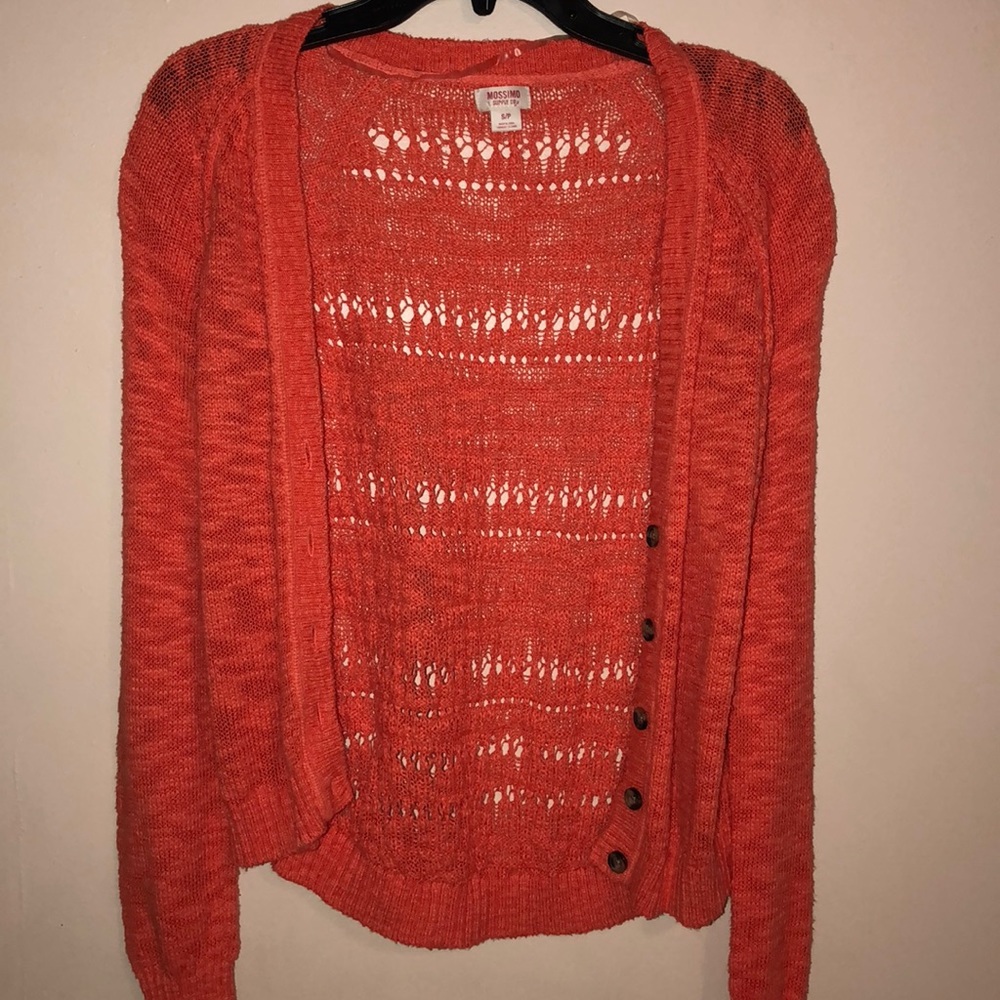Mossimo knit cardigan